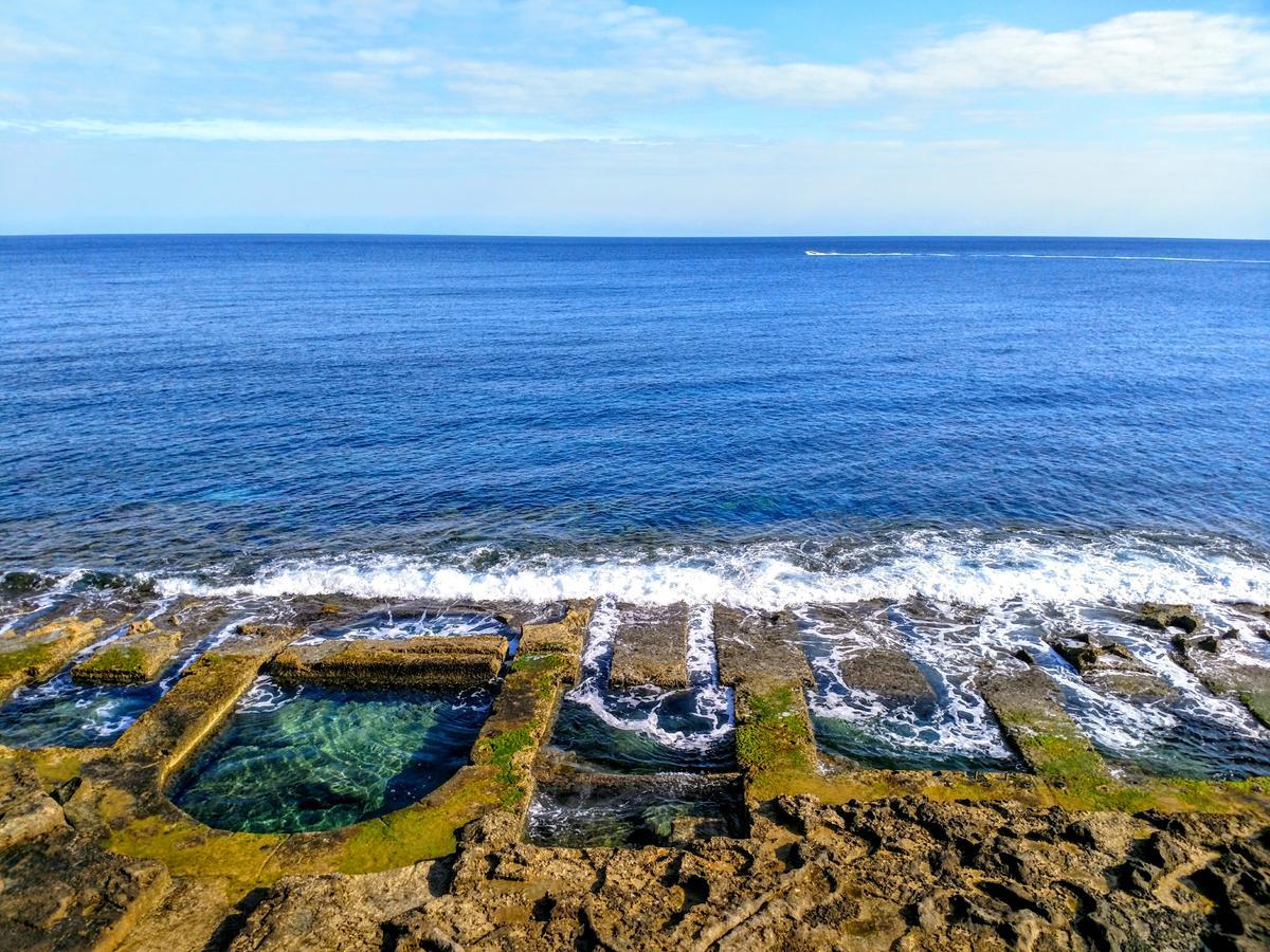Charming Rooms With A Seaview Sliema Kültér fotó
